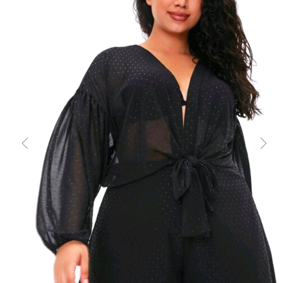 Forever 21 Romper - Picture 2 of 4